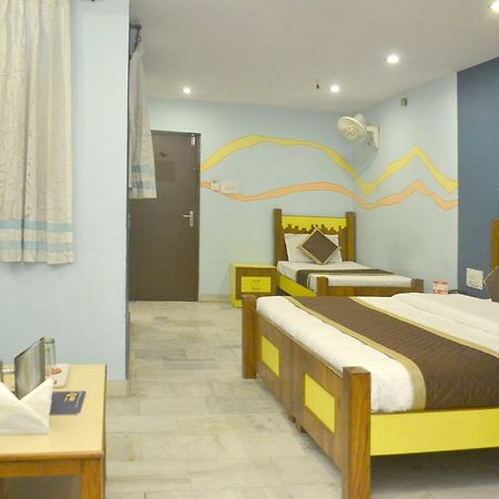 Hotel High Pointe Dzsódhpur Kültér fotó