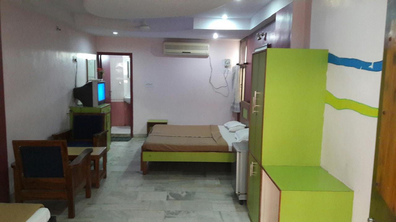 Hotel High Pointe Dzsódhpur Kültér fotó