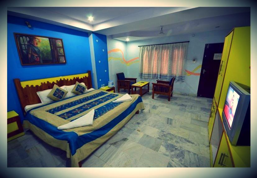 Hotel High Pointe Dzsódhpur Kültér fotó