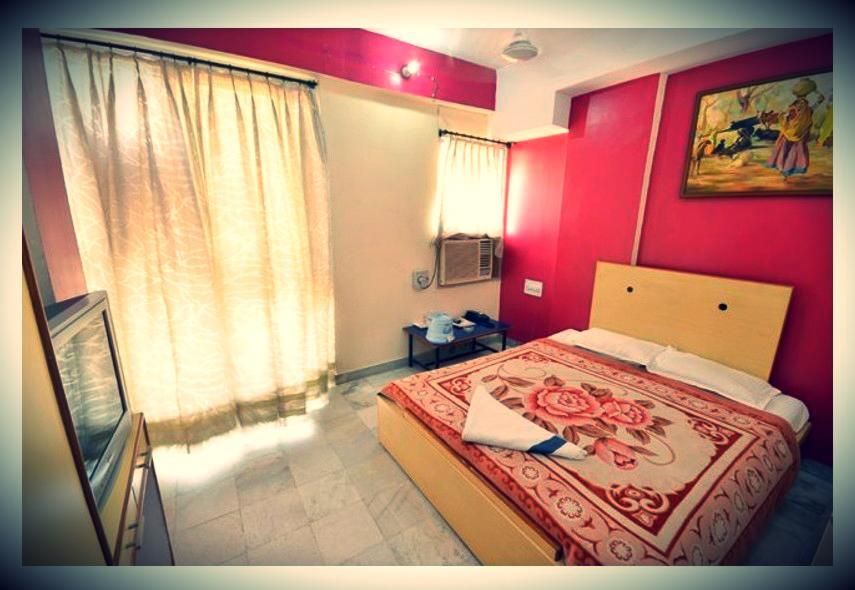 Hotel High Pointe Dzsódhpur Kültér fotó