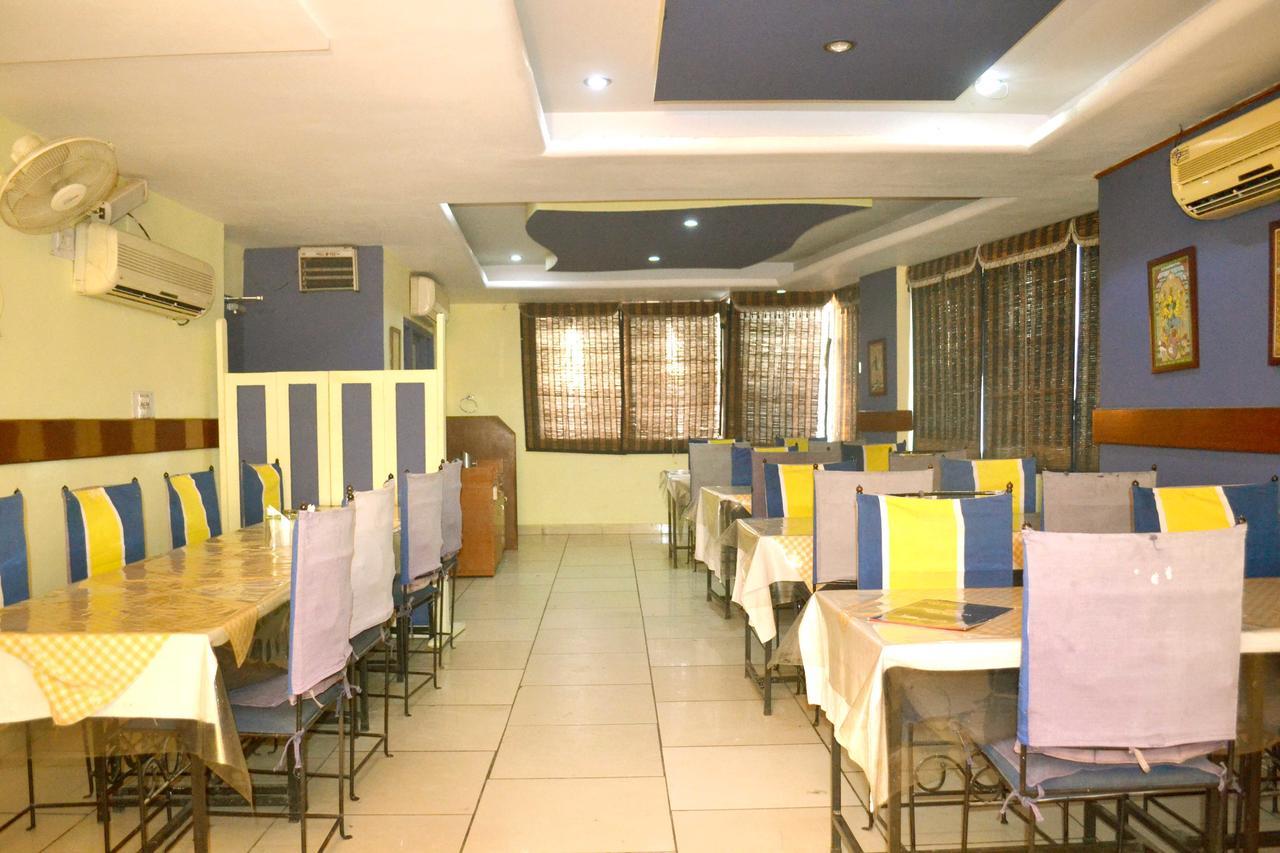 Hotel High Pointe Dzsódhpur Kültér fotó