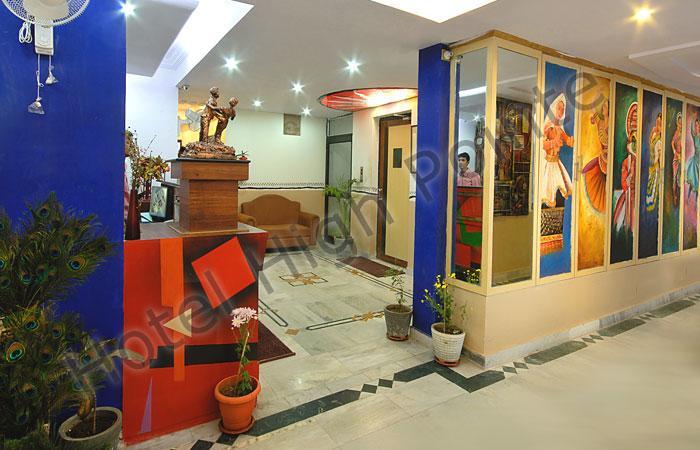 Hotel High Pointe Dzsódhpur Kültér fotó