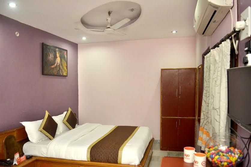 Hotel High Pointe Dzsódhpur Kültér fotó
