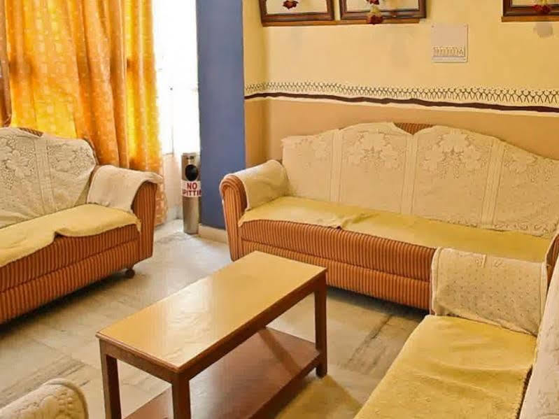 Hotel High Pointe Dzsódhpur Kültér fotó