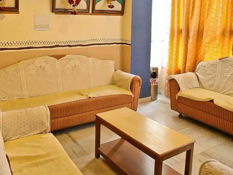 Hotel High Pointe Dzsódhpur Kültér fotó