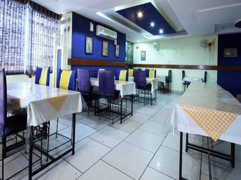 Hotel High Pointe Dzsódhpur Kültér fotó